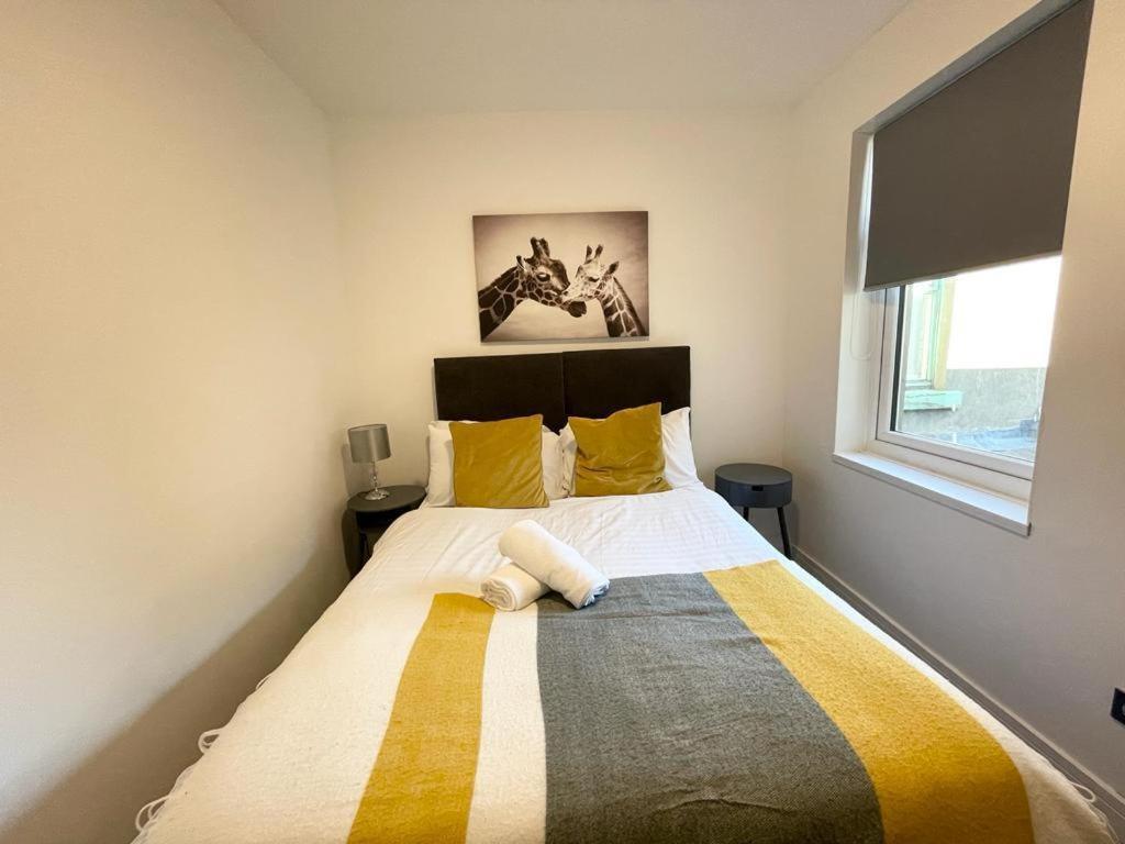 The Central Suite Sasco Apartments 블랙풀 외부 사진